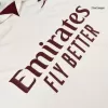 Arsenal Long Sleeve Shirt Third Away 2025/26 - bestfootballkits