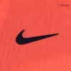 Authentic LEWANDOWSKI #9 Barcelona Soccer Third Away Jersey 2025/26 Orange - bestfootballkits