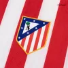 Authentic Atletico Madrid Soccer Home Jersey 2025/26 Red&White - bestfootballkits