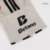 Benfica Away Kids Jerseys Kit 2025/26 - bestfootballkits
