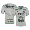 Club León Away Soccer Jersey 25/26 Green&White - bestfootballkits