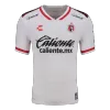 Club Tijuana Away Soccer Jersey 25/26 White - bestfootballkits