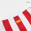 Authentic Atletico Madrid Soccer Home Jersey 2025/26 Red&White - bestfootballkits