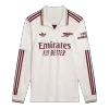 Arsenal Long Sleeve Shirt Third Away 2025/26 - bestfootballkits