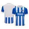Brighton & Hove Albion Home Soccer Jersey 25/26 White&Blue - bestfootballkits