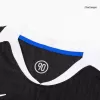 Authentic Chelsea Soccer Third Away Jersey 2025/26 Black - bestfootballkits