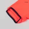 Authentic LEWANDOWSKI #9 Barcelona Soccer Third Away Jersey 2025/26 Orange - bestfootballkits