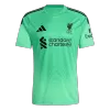 Liverpool Shirt Goalkeeper 2025/26 - bestfootballkits