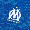 Authentic Marseille Soccer Third Away Jersey 2025/26 Blue - bestfootballkits