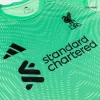 Liverpool Shirt Goalkeeper 2025/26 - bestfootballkits