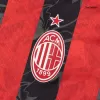 Authentic AC Milan Home Jersey 2025/26 Red&Black - bestfootballkits