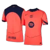 Authentic Barcelona Soccer Third Away Jersey 2025/26 Orange - bestfootballkits