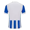Brighton & Hove Albion Home Soccer Jersey 25/26 White&Blue - bestfootballkits