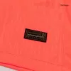 Authentic PEDRI #8 Barcelona Soccer Third Away Jersey 2025/26 Orange - bestfootballkits