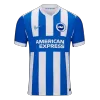 Brighton & Hove Albion Home Soccer Jersey 25/26 White&Blue - bestfootballkits
