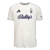 Nottingham Forest Away Soccer Jersey 25/26 White - bestfootballkits