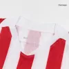 Authentic Atletico Madrid Soccer Home Jersey 2025/26 Red&White - bestfootballkits