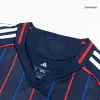 Authentic Olympique Lyonnais Soccer Away Jersey 2025/26 Navy - bestfootballkits