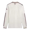 Arsenal Long Sleeve Shirt Third Away 2025/26 - bestfootballkits