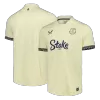 Everton Away Soccer Jersey 25/26 Yellow - bestfootballkits