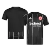 Eintracht Frankfurt Europe Soccer Jersey 25/26 Black - bestfootballkits