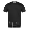 Eintracht Frankfurt Europe Soccer Jersey 25/26 Black - bestfootballkits
