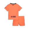 Barcelona Third Away Kids Jerseys Kit 2025/26 - bestfootballkits