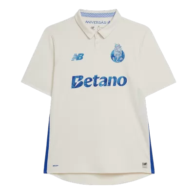 Porto Third Away Soccer Jersey 25/26 Beige - bestfootballkits