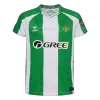 Real Betis Home Jersey 25/26 Green&White - bestfootballkits