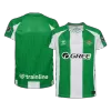 Real Betis Home Jersey 25/26 Green&White - bestfootballkits