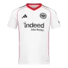 Eintracht Frankfurt Away Soccer Jersey 25/26 White - bestfootballkits
