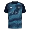 Al Nassr Away Soccer Jersey 25/26 Navy - bestfootballkits