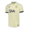 Everton Away Soccer Jersey 25/26 Yellow - bestfootballkits