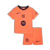 Barcelona Third Away Kids Jerseys Kit 2025/26 - bestfootballkits