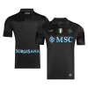 Napoli Third Away Soccer Jersey 2025/26 Black - bestfootballkits