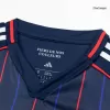Olympique Lyonnais Away Soccer Jersey 25/26 Navy - bestfootballkits