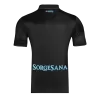 Napoli Third Away Soccer Jersey 2025/26 Black - bestfootballkits