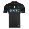 Napoli Third Away Soccer Jersey 2025/26 Black - bestfootballkits