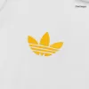 Authentic Roma Soccer Third Away Jersey 2025/26 White - bestfootballkits