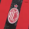 AC Milan Kit Home 2025/26 - bestfootballkits
