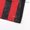AC Milan Kit Home 2025/26 - bestfootballkits