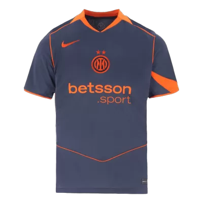 Inter Milan Third Away Soccer Jersey 25/26 Navy - bestfootballkits