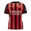 AC Milan Home Soccer Jersey 2025/26 Red&Black - bestfootballkits