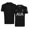 Authentic Tottenham Hotspur Soccer Away Jersey 2025/26 Black - bestfootballkits