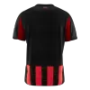 AC Milan Home Soccer Jersey 2025/26 Red&Black - bestfootballkits