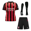 AC Milan Kit Home 2025/26 - bestfootballkits
