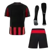 AC Milan Kit Home 2025/26 - bestfootballkits
