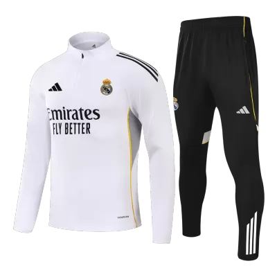 Real Madrid Kids Jerseys Kit 2025/26 - bestfootballkits