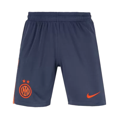 Inter Milan Football Third Away Shorts 2025/26 - bestfootballkits