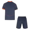 Inter Milan Third Away Soccer Jersey Kit(Jersey+Shorts) 2025/26 Navy - bestfootballkits